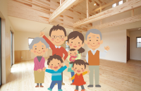 無垢の家